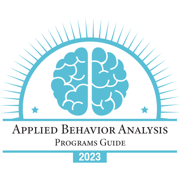 Badge: Applied Behaviot Analysis Programs Guide 2023