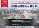 CSUN-MA-Instructional-Design