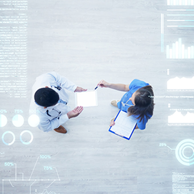 Certificate in Leadership and Strategy in Healthcare Analytics