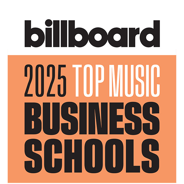 Billboard 2025 top music business schools