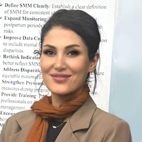 Zahra Sharifiheris Zahra Sharifiheris